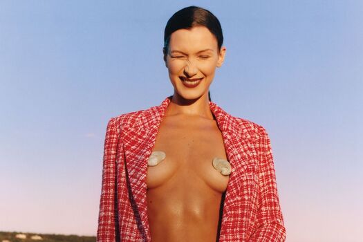 Bella Hadid