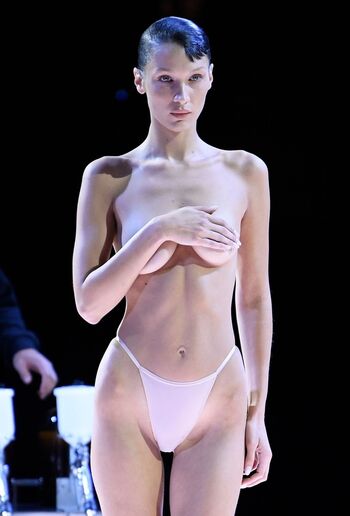 Bella Hadid