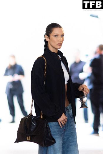 Bella Hadid