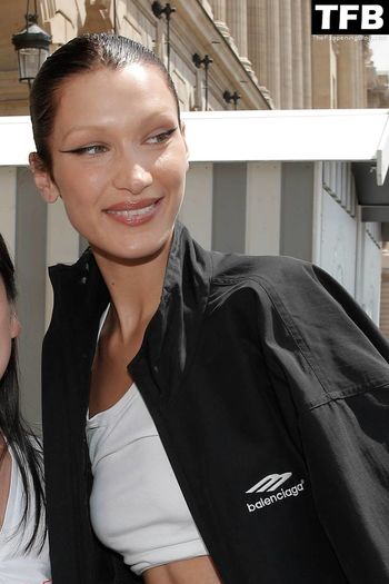 Bella Hadid