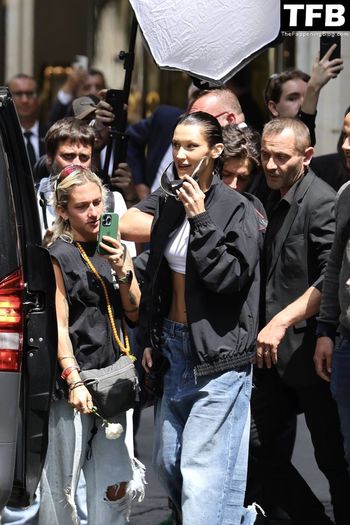 Bella Hadid