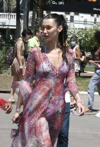 Bella Hadid