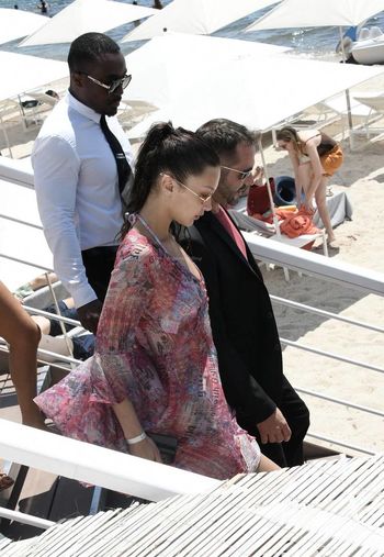 Bella Hadid