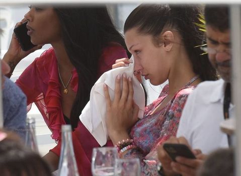 Bella Hadid
