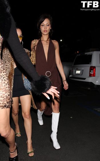 Bella Hadid