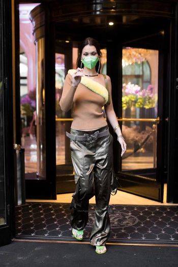 Bella Hadid