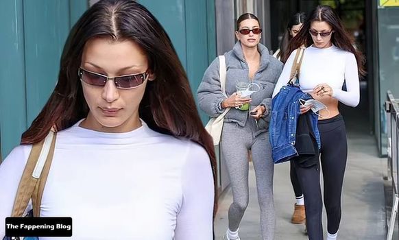 Bella Hadid