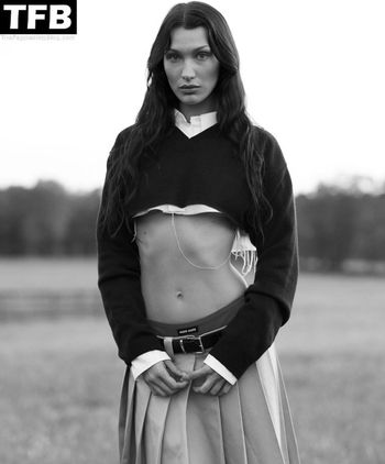 Bella Hadid