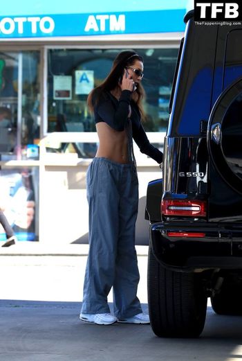 Bella Hadid