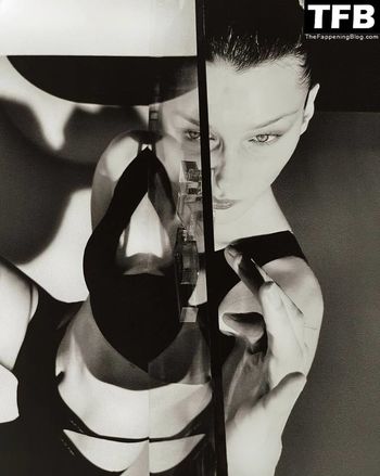Bella Hadid