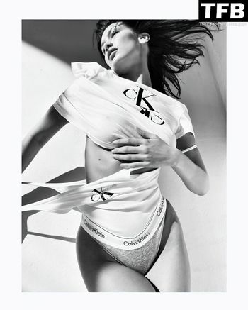 Bella Hadid