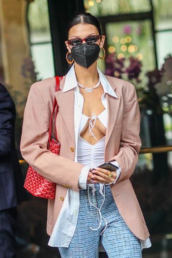 Bella Hadid