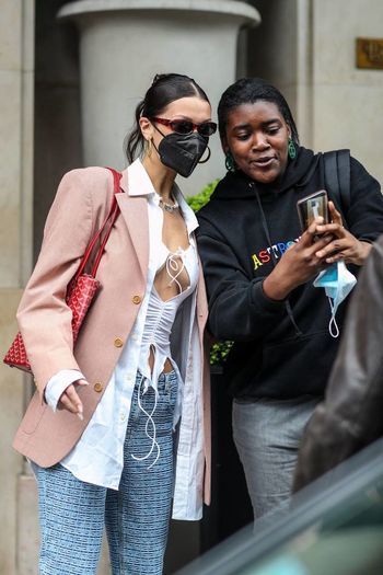 Bella Hadid