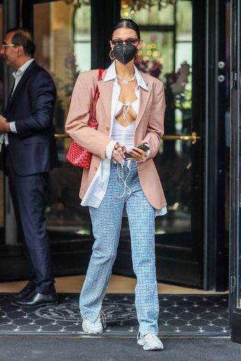 Bella Hadid