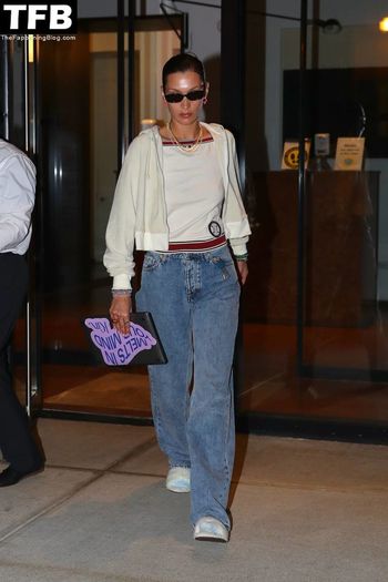 Bella Hadid