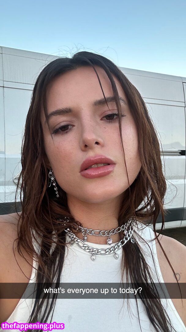 Bella Thorne