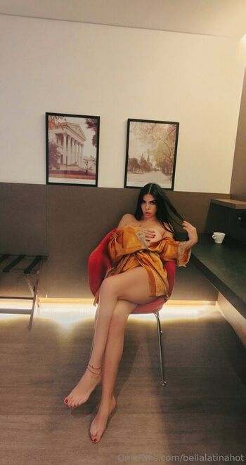 bellalatinahot