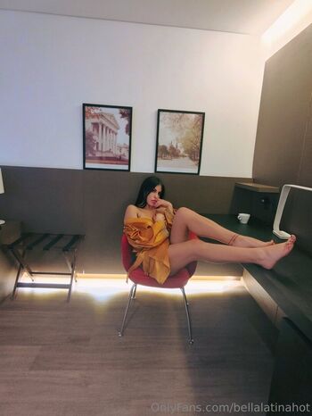 bellalatinahot
