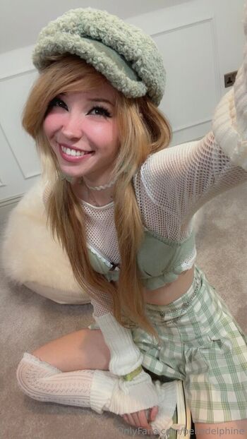 Belle Delphine