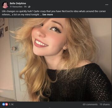 Belle Delphine