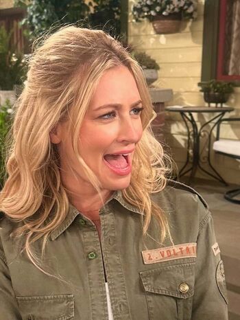 Beth Behrs