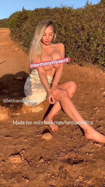 Bethany Lilya