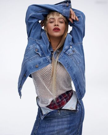 Beyoncé Knowles