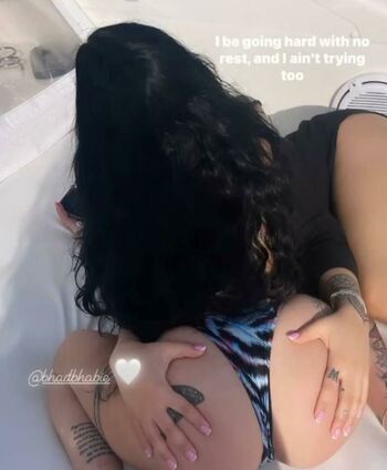 Bhad Bhabie