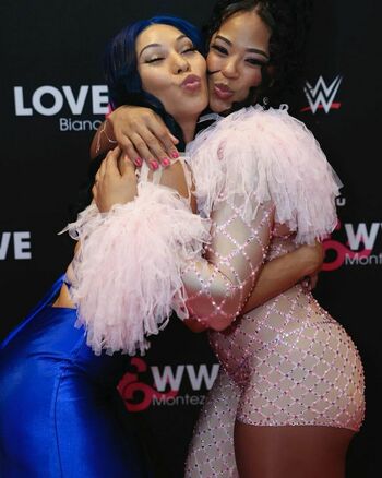 Bianca Belair