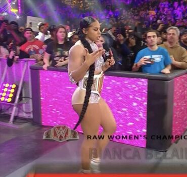 Bianca Belair