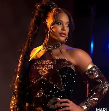 Bianca Belair