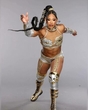 Bianca Belair