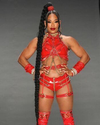 Bianca Belair