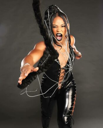 Bianca Belair