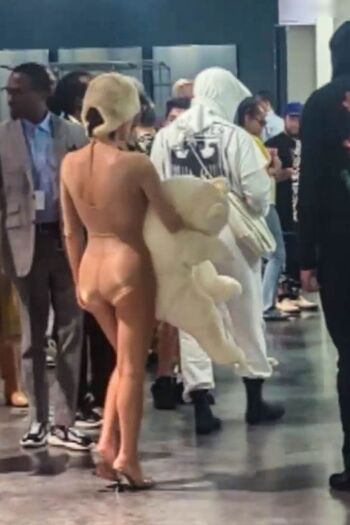 Bianca Censori