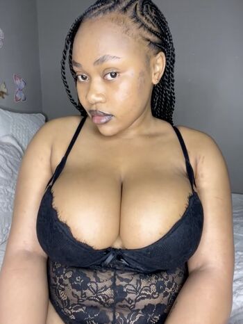 Big Black Boobs