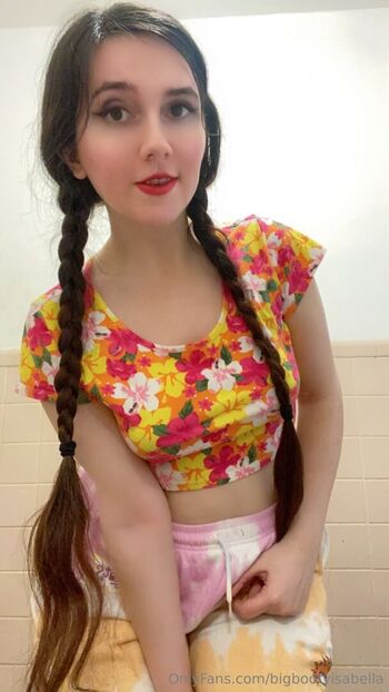 bigbootyisabella