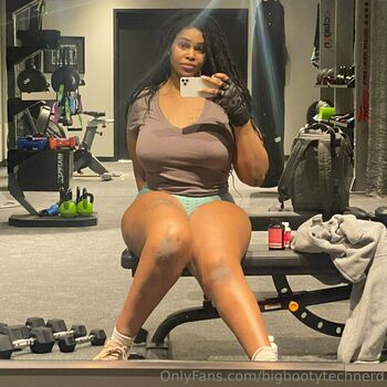 bigbootytechnerd