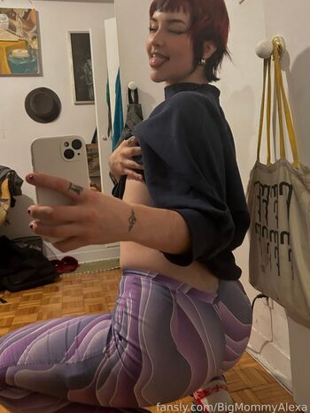 BigMommyAlexa