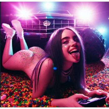 Billie Eilish Fake