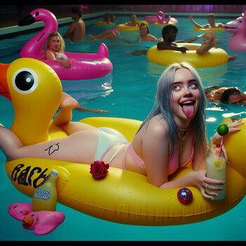 Billie Eilish Fake