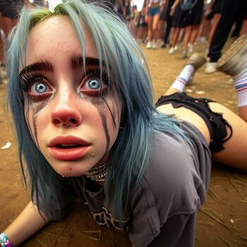 Billie Eilish Fake