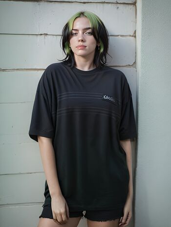 Billie Eilish Fake