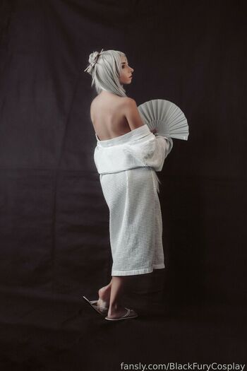 BlackFuryCosplay