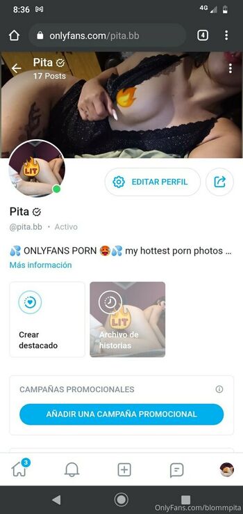 blommpita