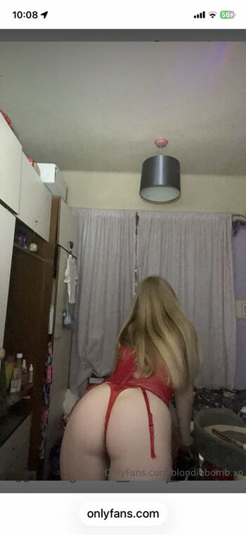 blondiebomb.xo