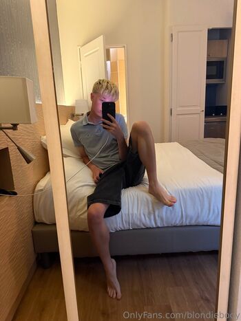 blondiebooy