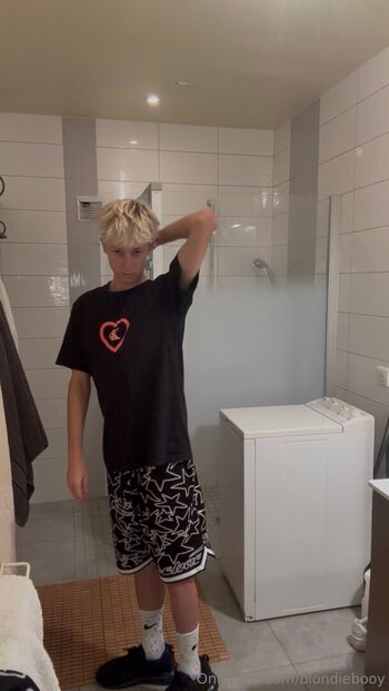 blondiebooy