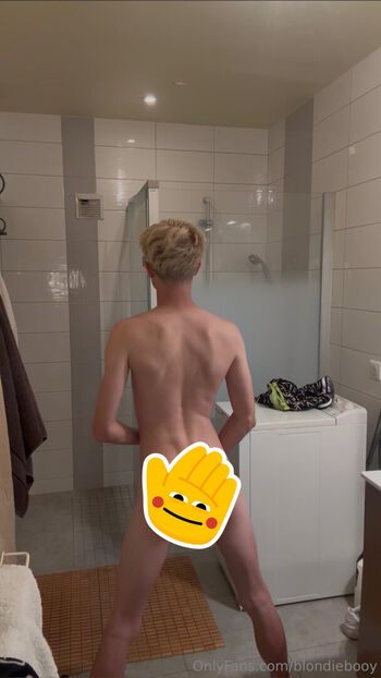 blondiebooy