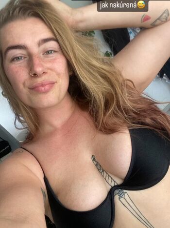 Blondinbelka